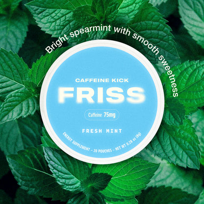 FRISS Fresh Mint 50mg
