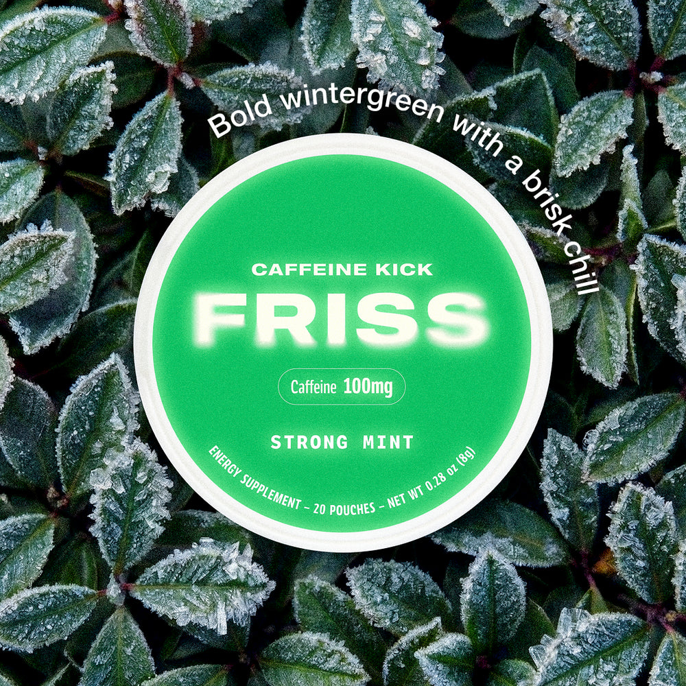 FRISS Strong Mint 75mg