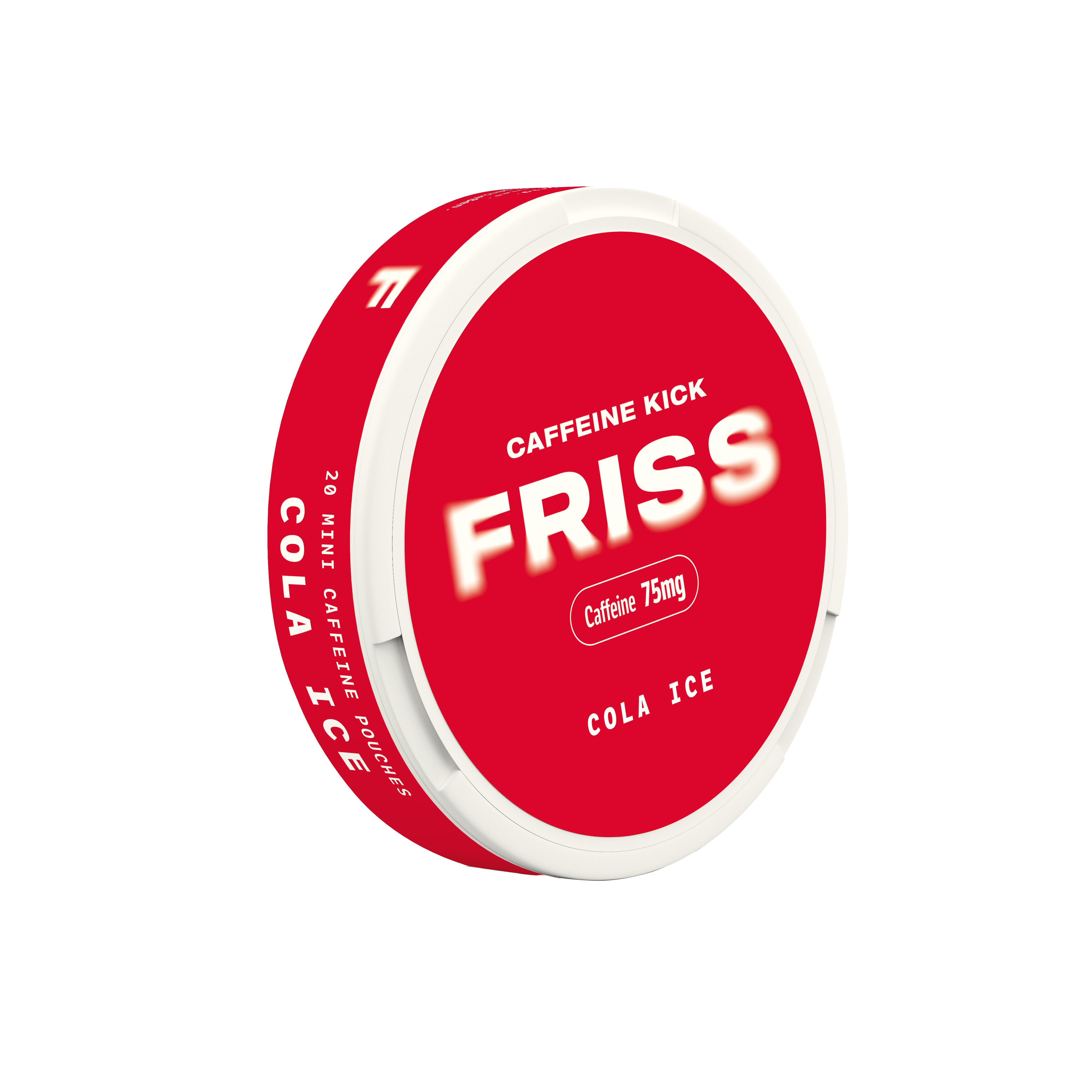 FRISS Cola Ice 75mg