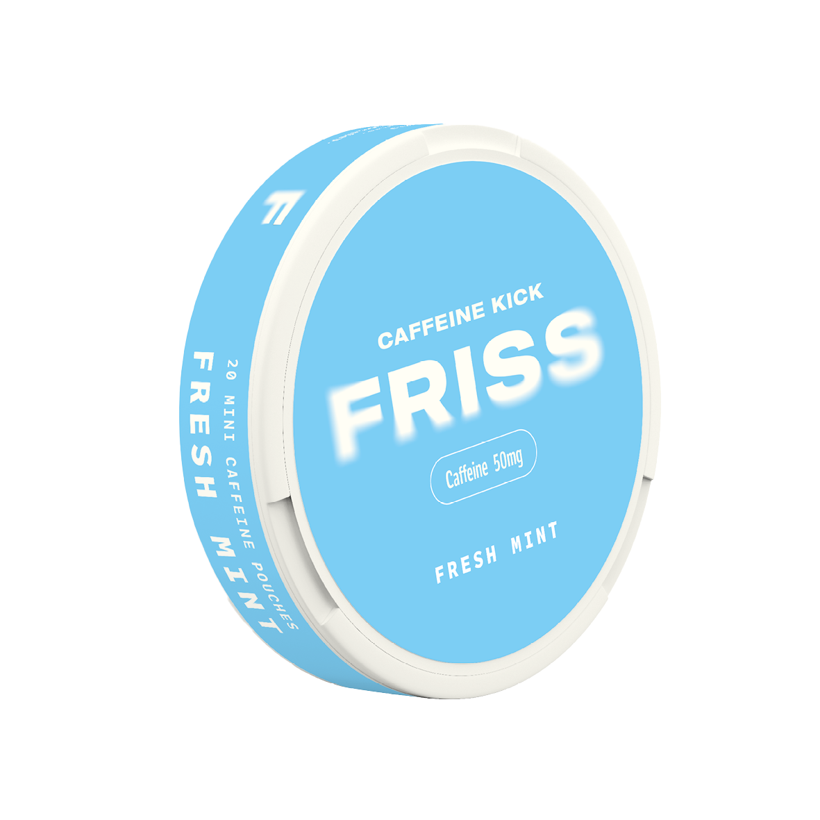 FRISS Fresh Mint 50mg